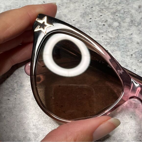 Stella McCartney Cat Eye Sunglasses - Picture 6 of 8